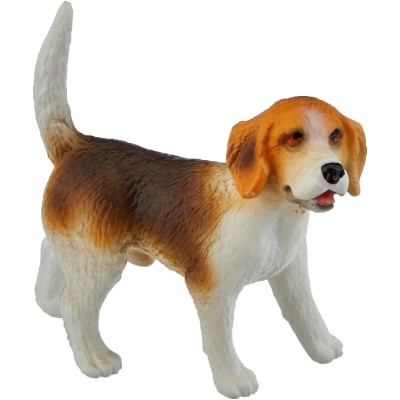 Boneco Decorativo /Topo Bolo Cão Beagle Henry 