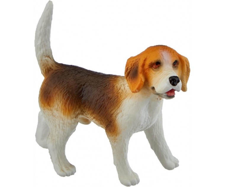 Boneco Decorativo /Topo Bolo Cão Beagle Henry 