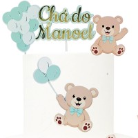 Topo Baby Shower
