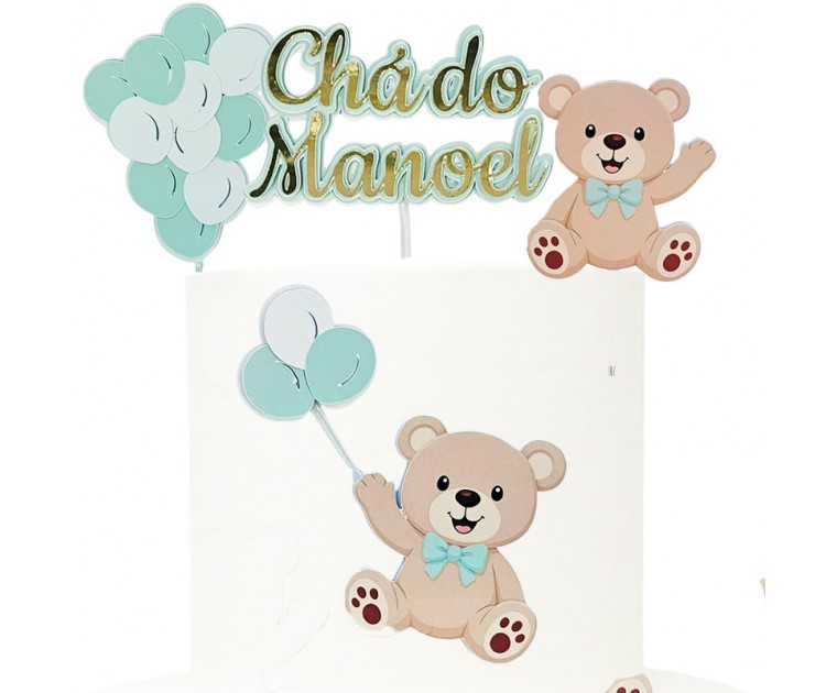 Topo Baby Shower