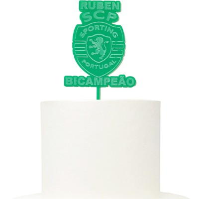 Topo Sporting Bi Campeão