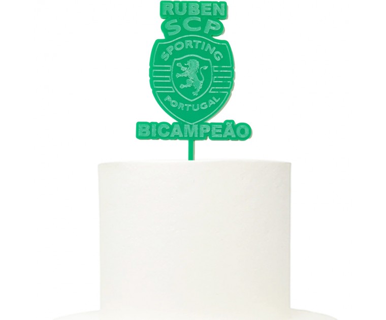 Topo Sporting Bi Campeão