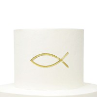 Charm Cake O peixe (Ichthys)