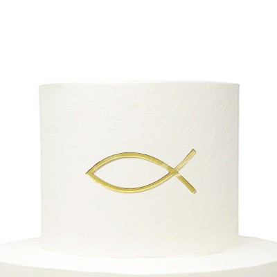 Charm Cake O peixe (Ichthys)