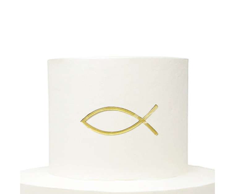 Charm Cake O peixe (Ichthys)