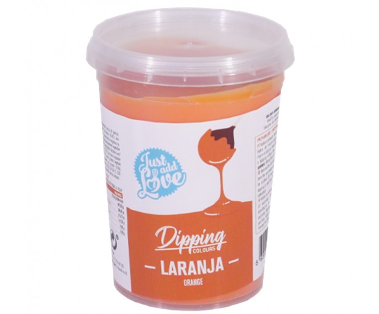 Dipping Colors Laranja 200Grs