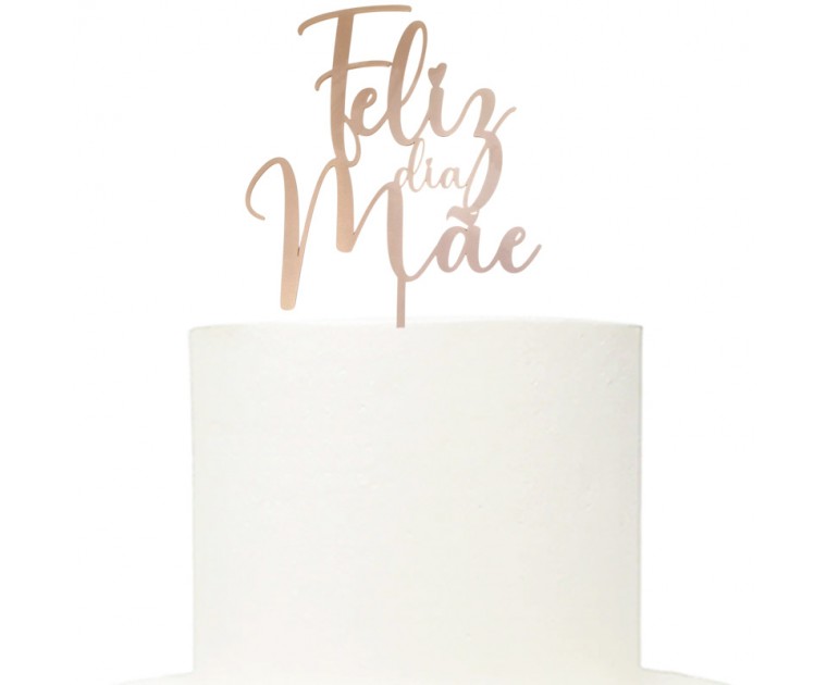 Topo Feliz Dia Mãe