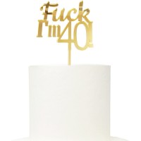 Topo Fuck I´m 40