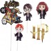 Topo Bolo Harry Potter Personalizável - Por Encomenda