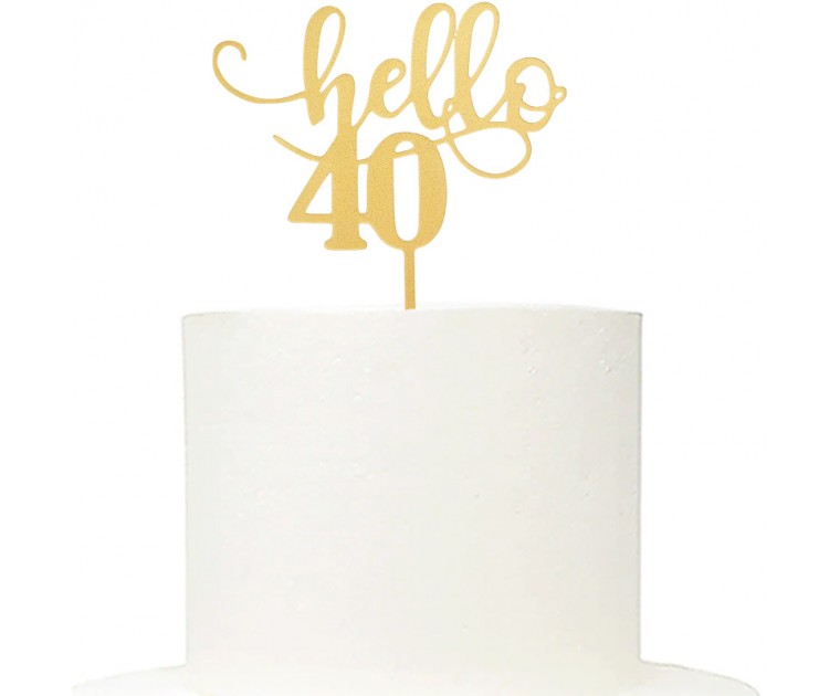 Topo Hello 40