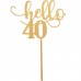 Topo Hello 40
