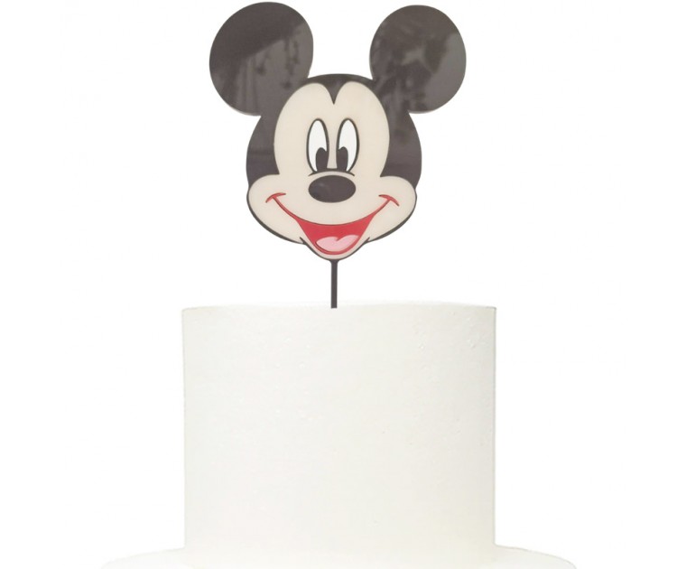 Topo Bolo Mickey