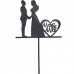 Topo Bolo Mrs& Mrs