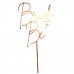 Topo Bride To Be Rose Gold Elegance