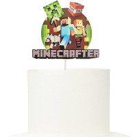 Topo Minecraft