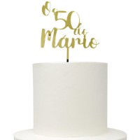 Topo os 50 do Mário