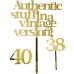 Topo Vintage