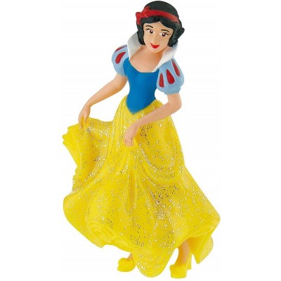  Boneca Decorativa / Topo Bolo Branca de Neve