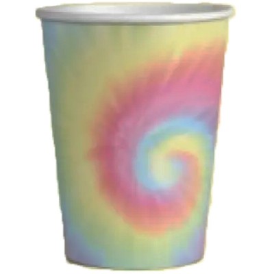 Copos TIE DYE