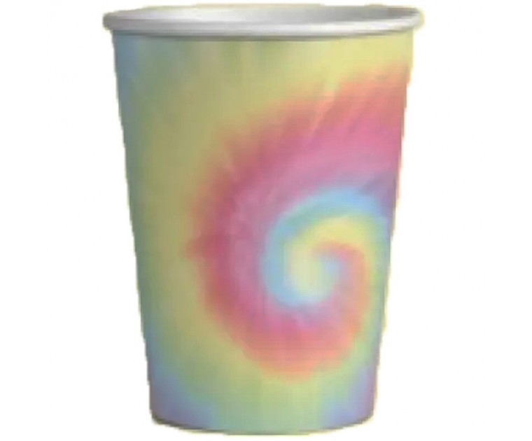 Copos TIE DYE