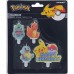 Conjunto Velas Pokemon