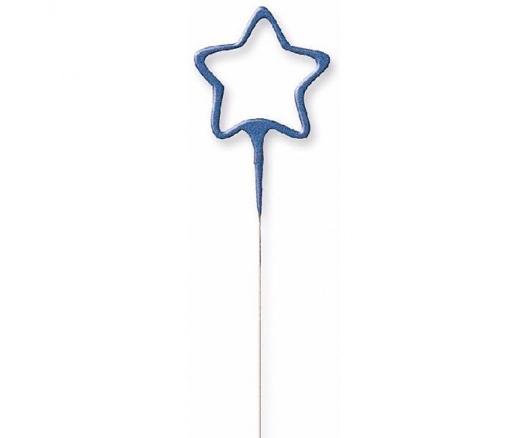 Sparkle Estrela Azul