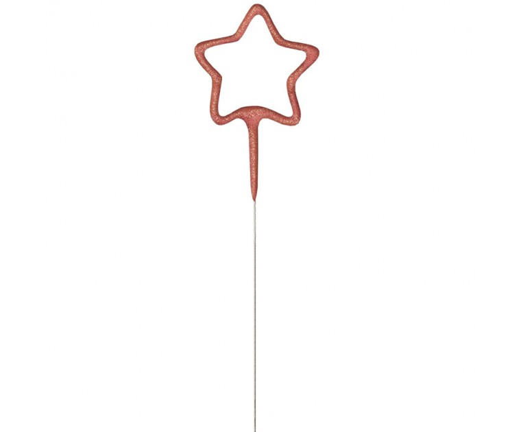 Sparkle Estrela Rose Gold