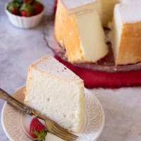 Preparado Bolo Angel Cake Preparado Bolo Angel Cake