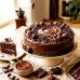 Sponge Cake Chocolate