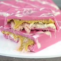 Fracionado Rosa Morango 400 Grs