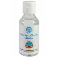Solução Alcoólica Neutra 100 ml