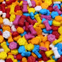 Mix Confetis Pet