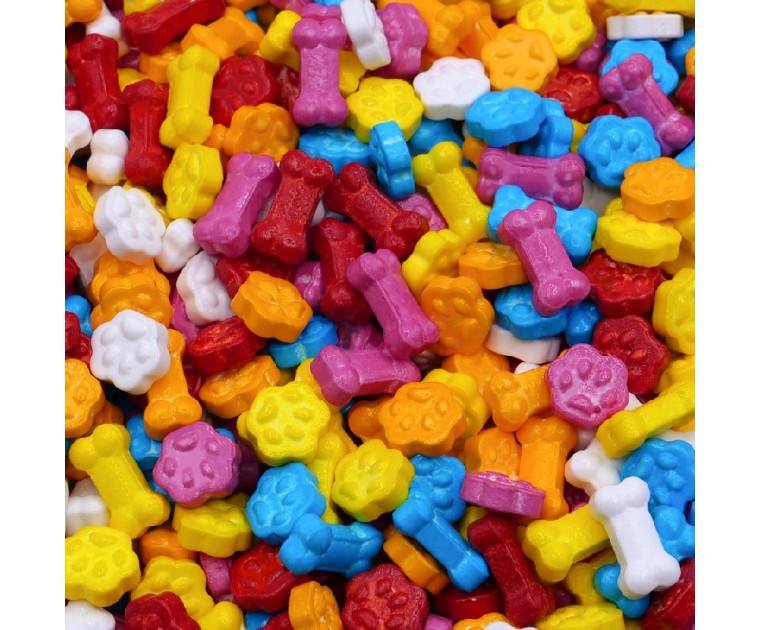 Mix Confetis Pet