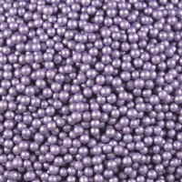 Pérolas Violeta Pequenas 75 grs