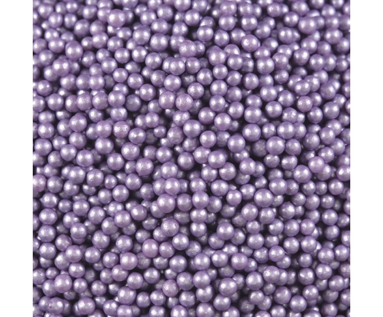 Pérolas Violeta Pequenas 75 grs