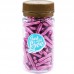 Bastonetes Rosa Metalizados 75 grs