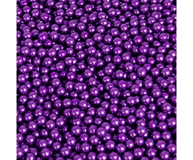 Pérolas Metalizadas Violeta