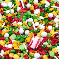 Confetis Mix Prendinhas 70 grs
