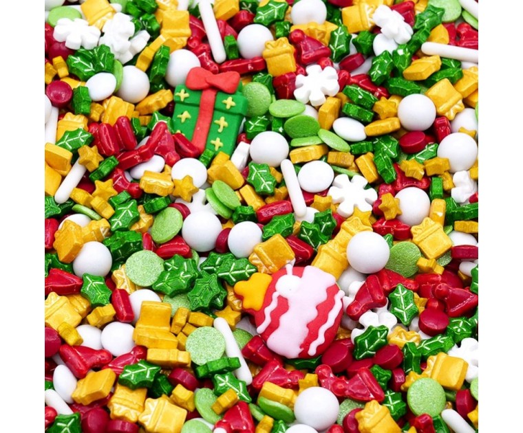 Confetis Mix Prendinhas 70 grs