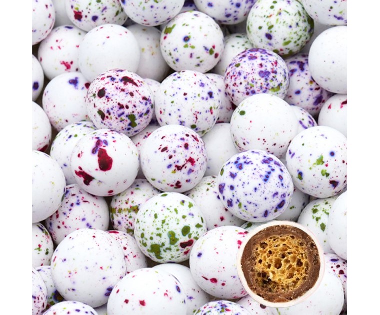 Esfera Salpicos de Cor