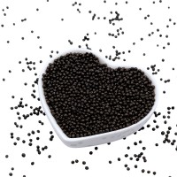 Esferas Chocolate Negro 2mm
