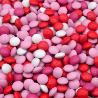 Mini Smarties Amorosas 