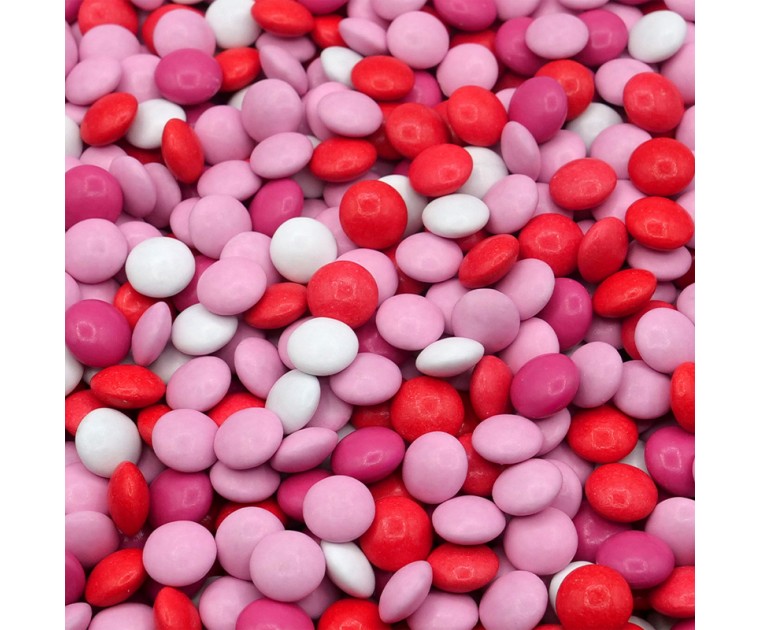Mini Smarties Amorosas 