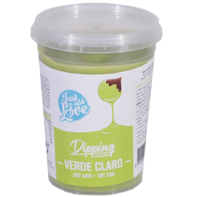 Dipping Colors Verde Claro 200Grs