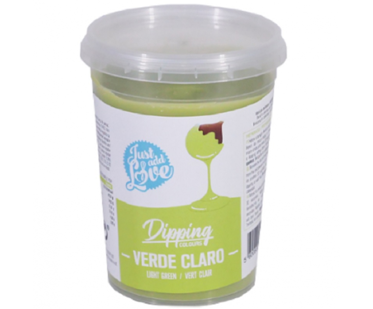 Dipping Colors Verde Claro 200Grs