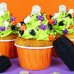 24 Formas Cup Cakes Laranja