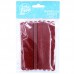 Sticks Popsicles Glitter Vermelho