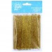 Sticks Popsicles Glitter Dourado