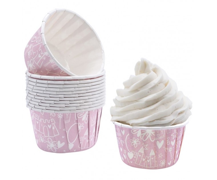 24 Formas Cup Cakes Princesas 24 Formas Cup Cakes Princesas