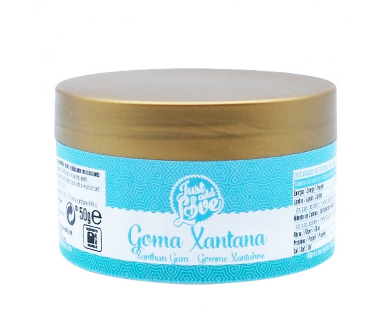 Goma Xantana 50gr